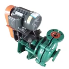 Diesel Pump Small Slurry Pump Small Centrifugal Diesel Engine Slurry Pump