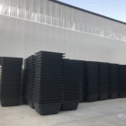 Prefabricated Building Accessories Formwork High Quality Prefabricated House For Concretion With Support For Custom