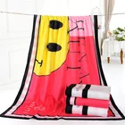 Beach Oversized Bath Towels Wholesale Fast Drying Custom Heat Transfer Printing Oversized Terry Bath Towel Beach Towel