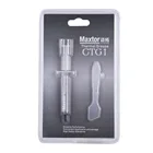 CTG1B grey excellent convenient custom thermally silicone conductive grease compound