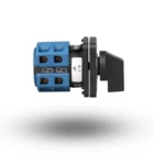 Return Phase Switch Cansen LW26-25 0-1 4P Spring Return Single Phase Changeover Switch