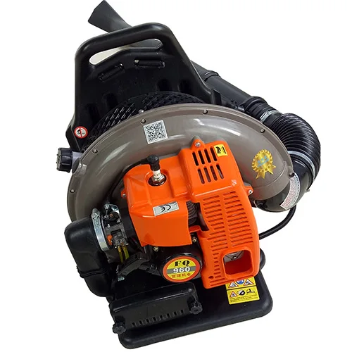 Backpack Leaf Blower, LONGSHUN, 63.3cc - detail 4
