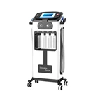Top Hydrabeauty 2019 Multifunction Hydro Dermabrasion Facial /Diamond Hydra Ultrasound Machines