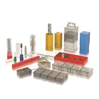 Milling cutter plastic packaging tube drill bit plastic tube packaging