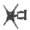 Wholesale Soporte TV Pared Reversible Flat Panel TV Wall Mount 45-180 Degrees Swivel LCD Pole Mounting Bracket