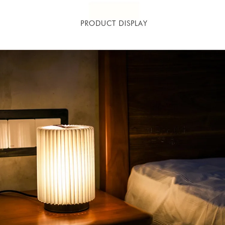 Paper Honeycomb Decoration 3d Foldable Multicolor Changing Led Lamp Night Light