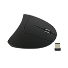 2.4G 800/1200/1600DPI Rechargeable Optical Wireless Ergonomic Vertical gaming Mouse