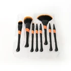 2019 New Design Eye Shadow Foundation Brush Sets Makeup