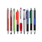Ballpoint Pen Plastic Ball Pen Logo Printed Promotional Custom Gift Ball Point Pen Plastic Ball Pen