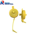 Hydroponic Indoor Grow Tent Self Tightening YoYo Plant Support, Yellow Plant Clips
