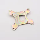 High Precision Customized Sheet Metal Stamping and Forming stainless steel bracket
