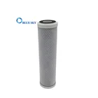 CTO Water Purifier Filter Use 10 inch Carbon Block Water Filter Cartridge PP Filter