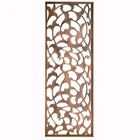 Europe Style Carving Aluminum Room Divider Decoration Screen Design
