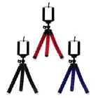 Cheap Factory Price flexible tripod selfie stick phone holder octopuses with