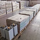 XUPAI OPzV solar system battery 2v 200ah gel solar storage batteries