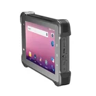 Waterproof Rugged 7inch Tablet PC Designed for the Vehicle Market with 4G LTE, WIFi, Bluetooth 4.2, GPS and OBD-II