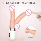 XSHARK Wireless remote control thrusting vibrating dildo vibrator clitoris sex toys for women