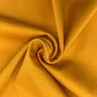 Comfortable 100% Cotton 100S Mercerized Cotton Fabric For Dress/Garment/T Shirt