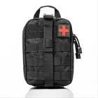 600d Oxford Molle First Aid Pouch Kit Ifak Medical Tactical Bag