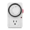 /product-detail/heavy-duty-mechanical-24-hour-timer-dual-outlet-3-prong-accurate-indoor-for-lamps-fans-christmas-lights-62394501852.html