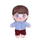 Doll Custom The Original Own Creativity Idol Star Plush Doll Toy Cartoon Character Design Clothing Kpop Idol Doll