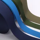 Tape Military Nylon Webbing High Quality Plain/Flat/Twill Nylon Webbing For Bag Strap/Seat Belt/Military Tape