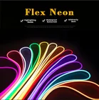 0410 Series Neon Flexible Light 24Volt 5V Rgb Neon Flex Led Rope
