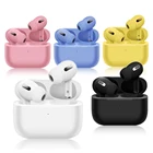 Free shipping Earphones Headphones Earbuds Wireless TWS Earphone Headset black earbuds