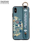 Chinese style mobile phone accessories original design designer mobile phone case cover for Iphone/ Samsung S7/S8/S9/S10