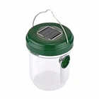 Trap Wasp Trap High Quality Outdoor Wasp Trap Catcher Solar Powered Wasp Trap Hornets Trap