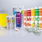 OEM Private Label Multivitamin Supplement Effervescent Tablets