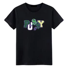 OEM custom high quality Chenille Embroidery t shirts for men