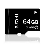 Custom LOGO High Speed 4 8 16 32 64 128 256GB Micro Tf Sd Memory Card