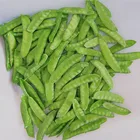 Green Color Vegetable Snow Pea Frozen Peapod IQF Pea Pod