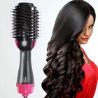 Fast Hair Straightener Comb Display Straight Hair Brush Comb Straightening Electric Smooth Brush Hair Comb