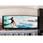 new 2020 screen tv led video wall screen panel board 3840HZ p2 GOB hd display led for advertising