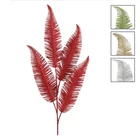 Family Fashion Trend Family Christmas Tree Multi-purpose Artificial Wild Flower Weed Plant Natural Weed