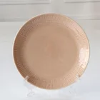 traditional chinese blue white porcelain plates