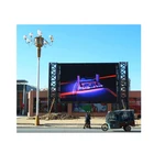 PH10 Outdoor adverting wall led display/ P10 led Screen