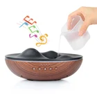 Fidget Machine Aromatherapy Humidifier Ultrasonic Aroma Diffuser with Music Speaker