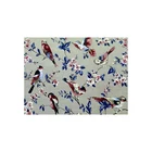 Polyester cotton woven jacquard curtain table fabric