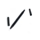 Cosmetic plastic tube double eyeliner pen eyebrow pencil packaging