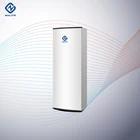 Germany New Energy air source all in one water heater heat pump solar coil system
