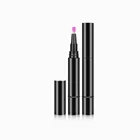 Private label nail gel pen set with UV lamp and cuticle oil