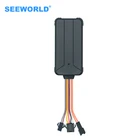 SEEWORLD S06A best vehicle Real-Time gps tracker fleet gps tracking device for car
