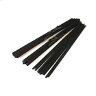Fragrance diffuser reed black fibre diffuser aroma stick for air freshener