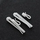 Hook High-quality Plastic Hard POM Hook Curtain Hanger