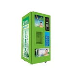 Automatic Water filter purifier Vending Machine for Community school used Water Purified