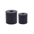 Rubber spring/shock abosrber/rubber coil spring
