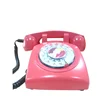 Antique decorative telephone with rotary dailer